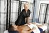 Horny british masseuse