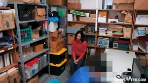 English speaking Asian gets laid in a st - XXX Dessert - Picture 1