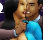 Dame finally gets to feel her boss’ big cock inside