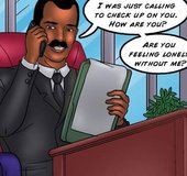 Indian gets licked and fucked while hubby is gone