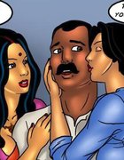 Indian women plan to be slutty at the tennis court