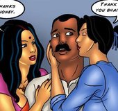 Indian women plan to be slutty at the tennis court