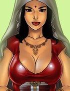 Wife is upset when she must travel alone