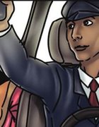 Cab driver lusts after a sexy Indian maven