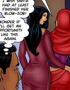 A plan for an Indian wife’s revenge is hatched