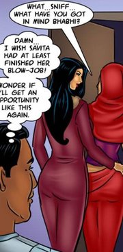 Animated Horny Indian Massage - Comic Porn - XXXDessert.com