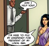 Indian MILF decides to run for public office