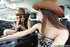 couple cowgirls hook with