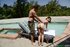 poolside and screwing for