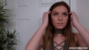 Sexy American assists with stepbrother’s - XXX Dessert - Picture 2
