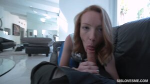 American ginger screwed good by stepbrot - XXX Dessert - Picture 6