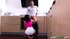 brat enjoys threeway action