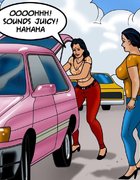 Shamed wife tells her pal about her infidelity
