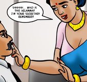 Wife role plays as her busy husband’s secretary