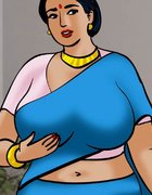 Curvaceous Indian wife decides to spice things up