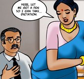 Woman shoves her big ass in her husband’s face