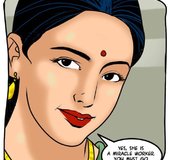 Indian gal makes a crucial recommendation