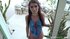 slim brunette enjoys amazing