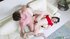 small naughty brunette caught