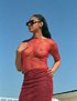 see through indian