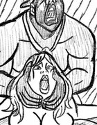 Black man’s sperm enters a dame’s pussy hole