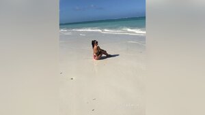 Athletic milf big tits