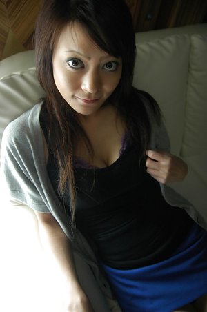 Asian saggy tits upskirt