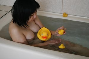 Chubby bath