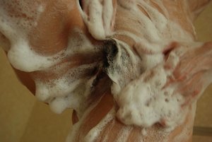 Slender rubbing