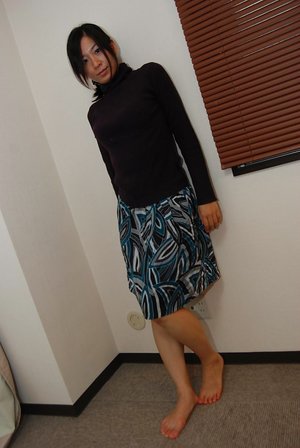 Japanese undressing
