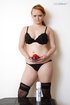 Chubby pussy masturbation
