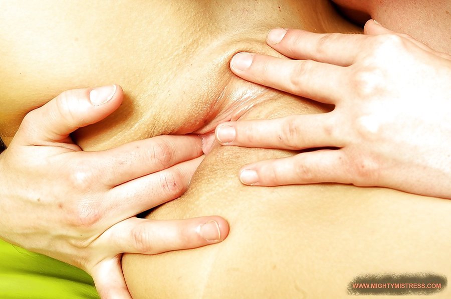 Lesbian horny domination - XXX Dessert - Picture 13