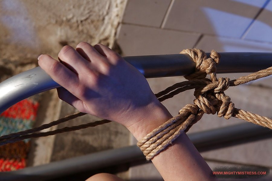 Czech rough high heels - XXX Dessert - Picture 1