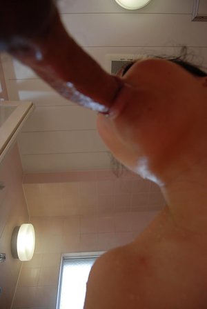 Amazing shower