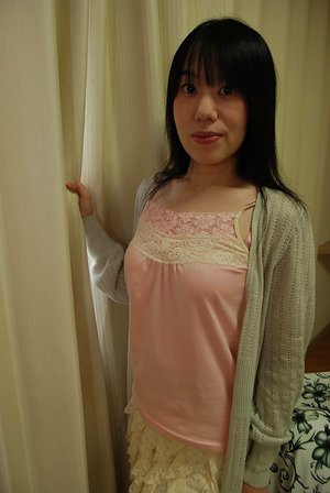 Shy masturbation