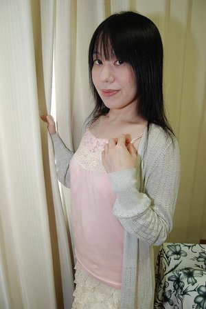 Shy masturbation