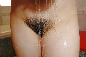 Naughty shower