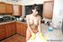 topless buxom mature