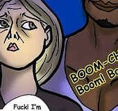 Shocked stripper discovers her mom in the club