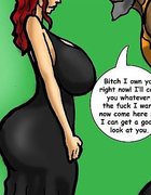 Prisoner is stoked to shag a warden’s stacked wife