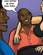 Erotic dancer happily entertains gents at the club
