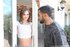 skinny teen beauty excited