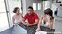 amazing threesome for curvy