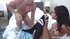 Tiny long-haired Latina slut gets hammered hardly after the match