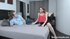 Small-titty brunette shagged joyfully for being naughty