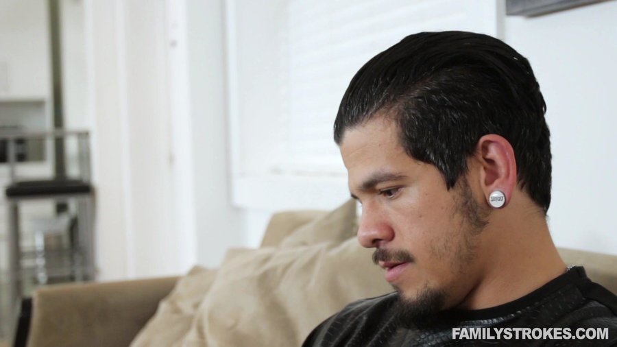 Small-titty tiny brunette gets joyfully dri - XXX Dessert - Picture 3