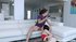 Young skinny brunette drilled by brother joyfully