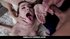 skinny blondie organizes oral