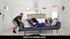 naughty brunette student enjoys