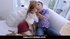 Blonde Mom enjoys amazing threesome with daughter and her boyfriend